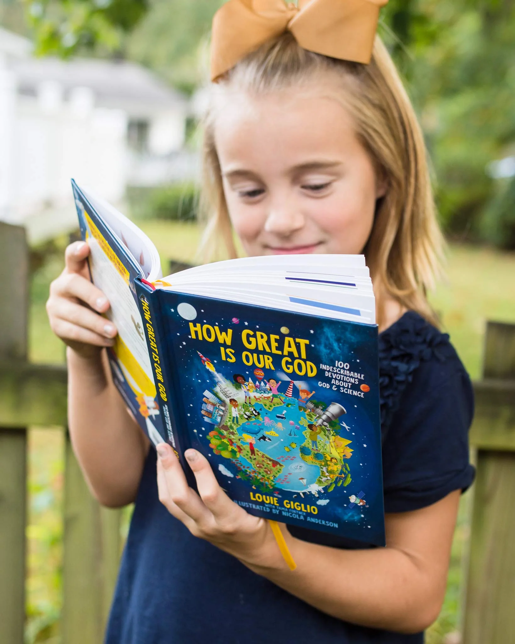 How Great Is Our God: 100 Indescribable Devotions About God and Science - Image 6