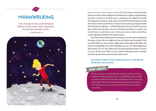 How Great Is Our God: 100 Indescribable Devotions About God and Science - Image 7