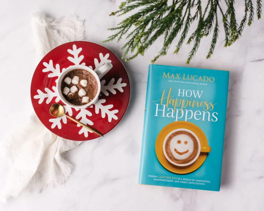 How Happiness Happens: Finding Lasting Joy in a World of Comparison, Disappointment, and Unmet Expectations - Image 3