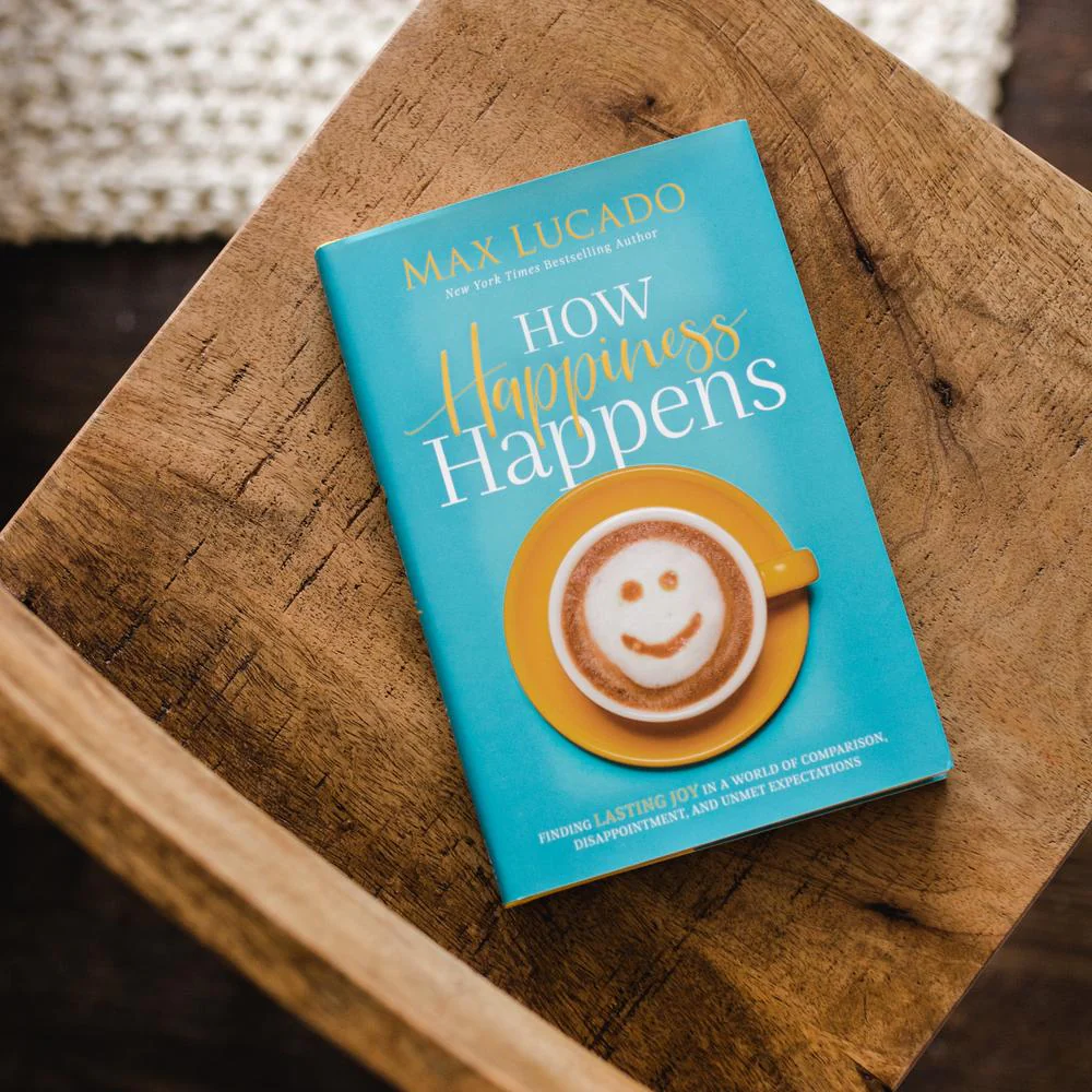 How Happiness Happens: Finding Lasting Joy in a World of Comparison, Disappointment, and Unmet Expectations - Image 4