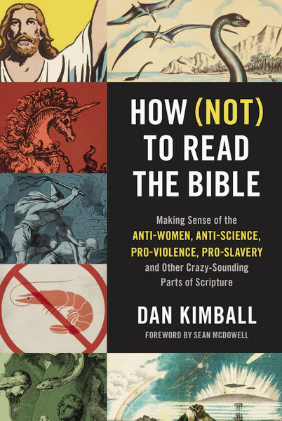 How (Not) to Read the Bible: Making Sense of the Anti-women, Anti-science, Pro-violence, Pro-slavery and Other Crazy-Sounding Parts of Scripture - Image 2