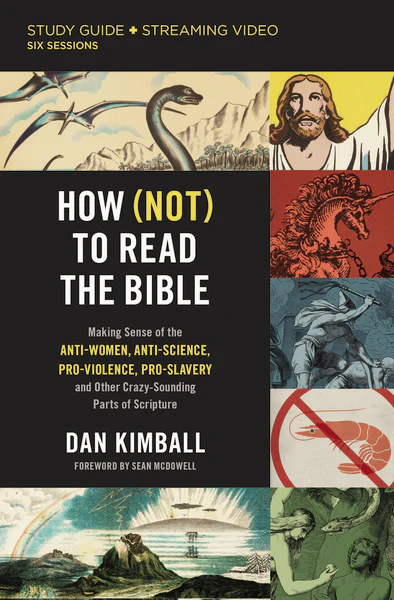 How (Not) to Read the Bible Study Guide plus Streaming Video: Making Sense of the Anti-women, Anti-science, Pro-violence, Pro-slavery and Other Crazy Sounding Parts of Scripture - Image 2