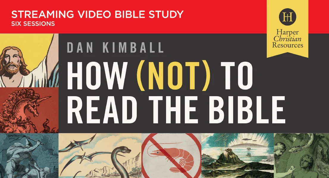 How (Not) to Read the Bible Video Study: Making Sense of the Anti-women, Anti-science, Pro-violence, Pro-slavery and Other Crazy Sounding Parts of Scripture - Image 2