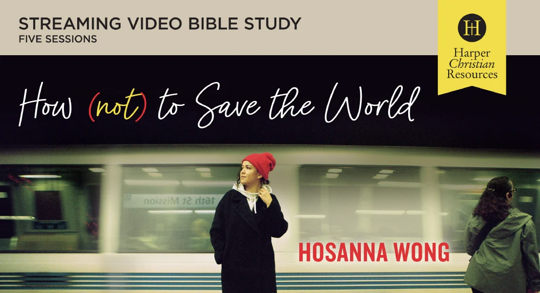 How (Not) to Save the World Video Study: The Truth About Revealing God’s Love to the People Right Next to You - Image 2