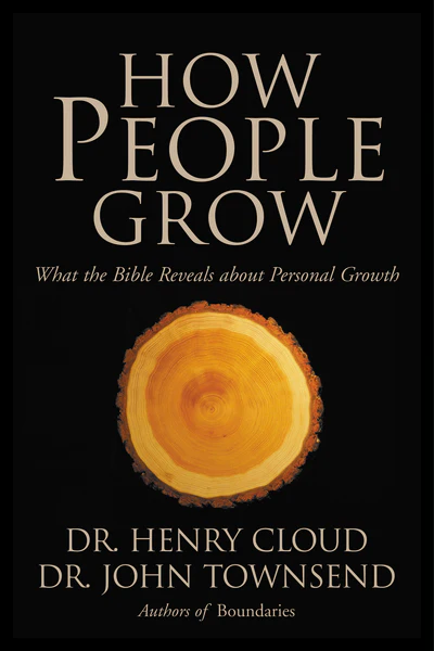 How People Grow: What the Bible Reveals About Personal Growth - Image 2