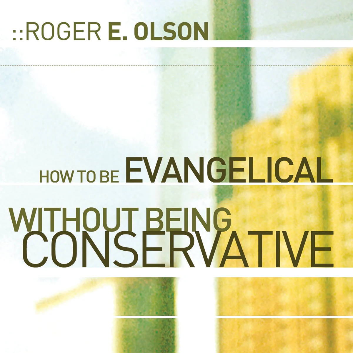 How to Be Evangelical without Being Conservative - Audiobook (Unabridged)