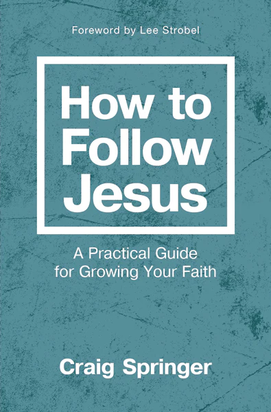 How to Follow Jesus: A Practical Guide for Growing Your Faith - Image 2