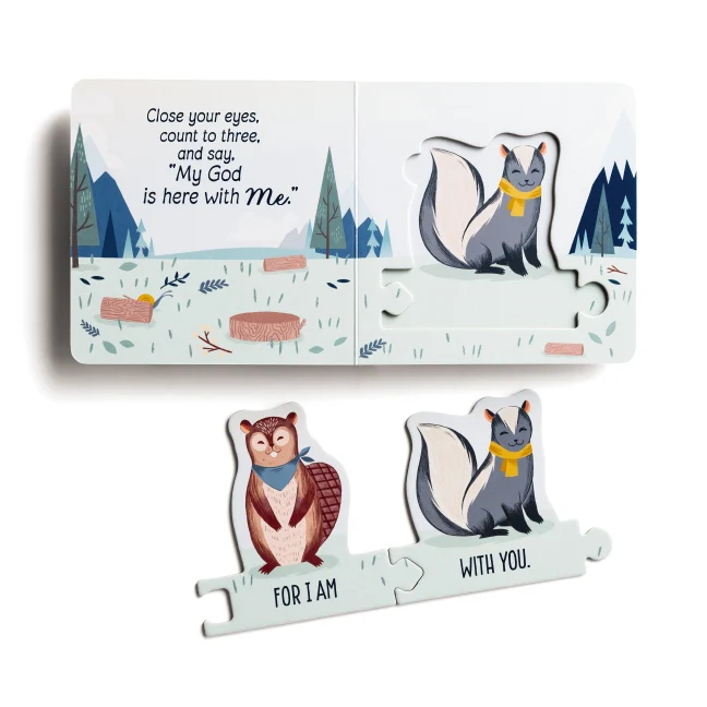 How to Have Courage Puzzle Book - Image 6