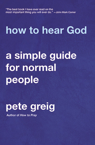 How to Hear God: A Simple Guide for Normal People - Image 2
