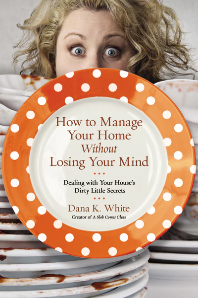 How to Manage Your Home Without Losing Your Mind: Dealing with Your House's Dirty Little Secrets - Image 2