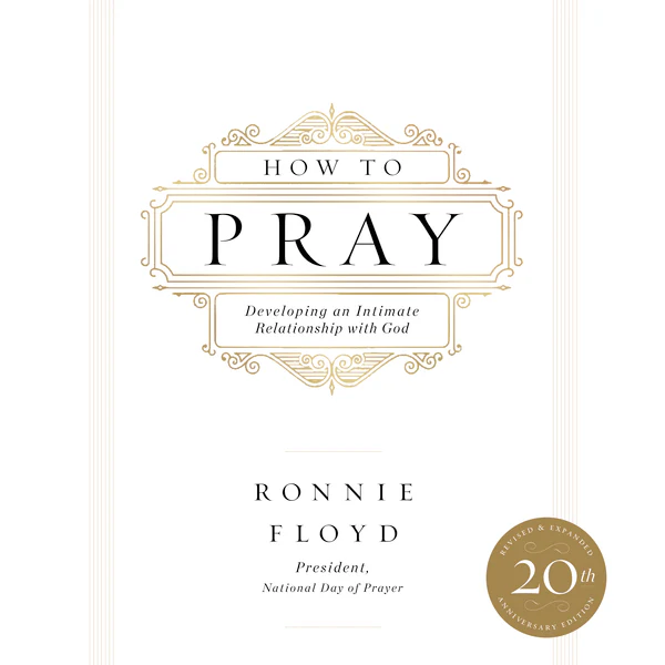 How to Pray: Developing an Intimate Relationship with God - Audiobook (Unabridged)