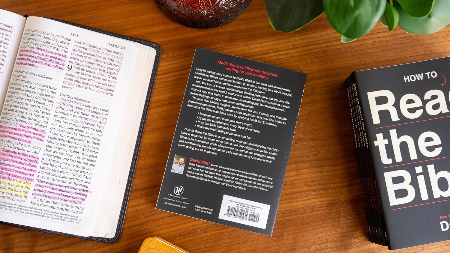 How to Read the Bible: A Simple Guide to Deeper Intimacy with God - Image 4