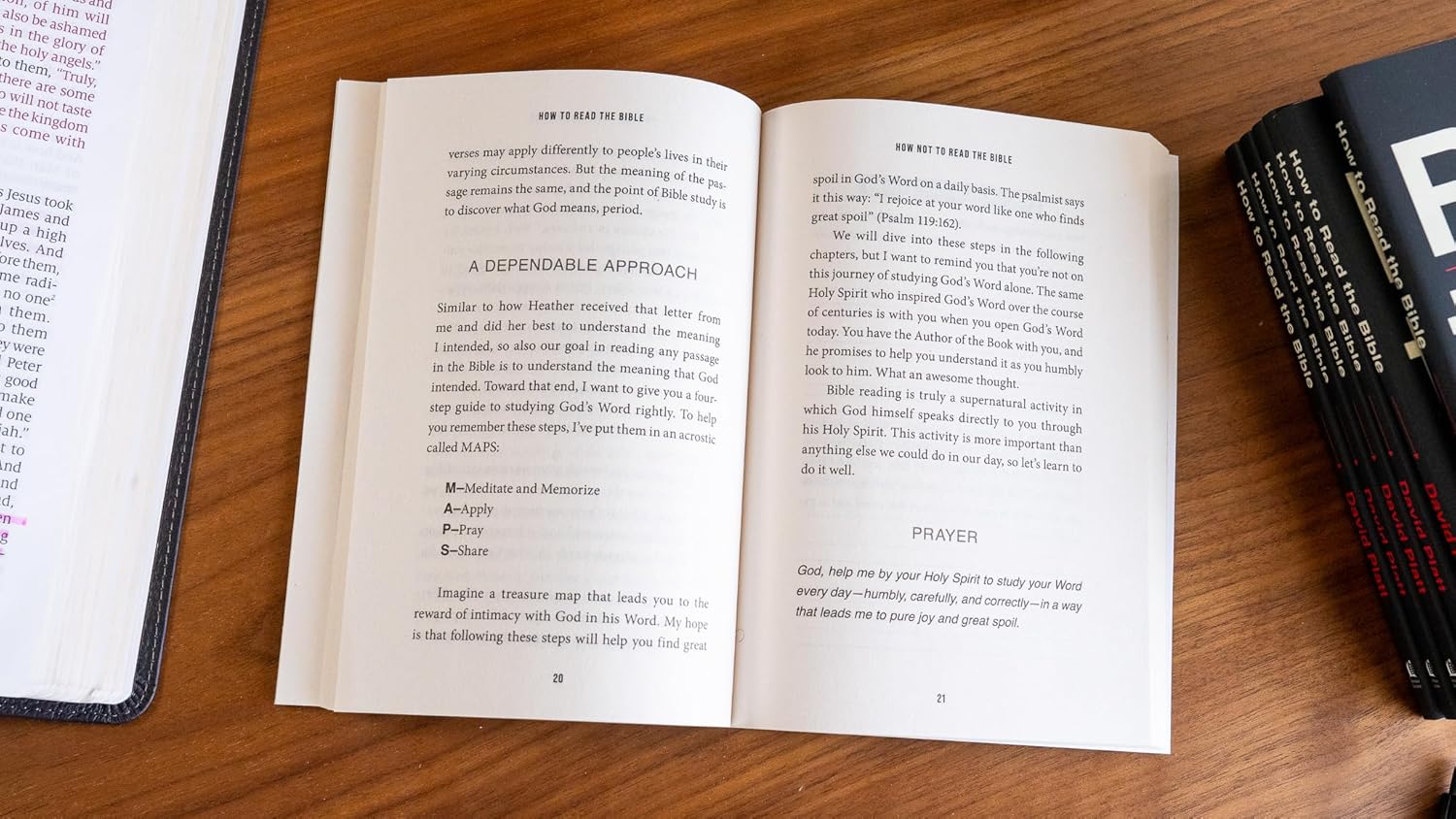 How to Read the Bible: A Simple Guide to Deeper Intimacy with God - Image 5