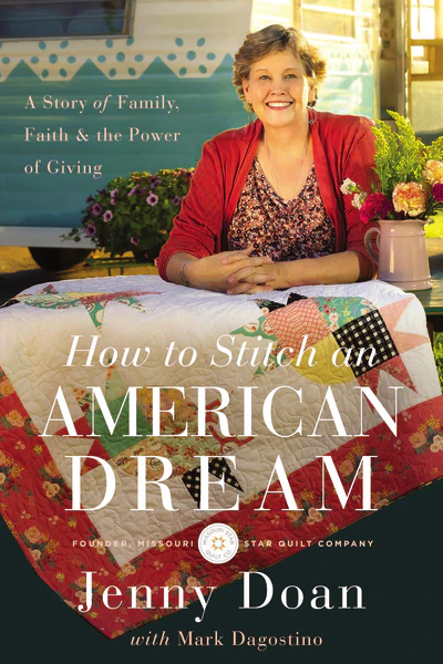 How to Stitch an American Dream: A Story of Family, Faith & the Power of Giving - Image 2