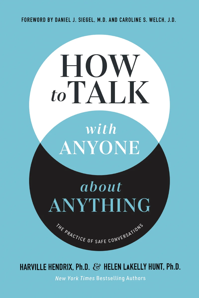 How to Talk with Anyone about Anything: The Practice of Safe Conversations - Image 2