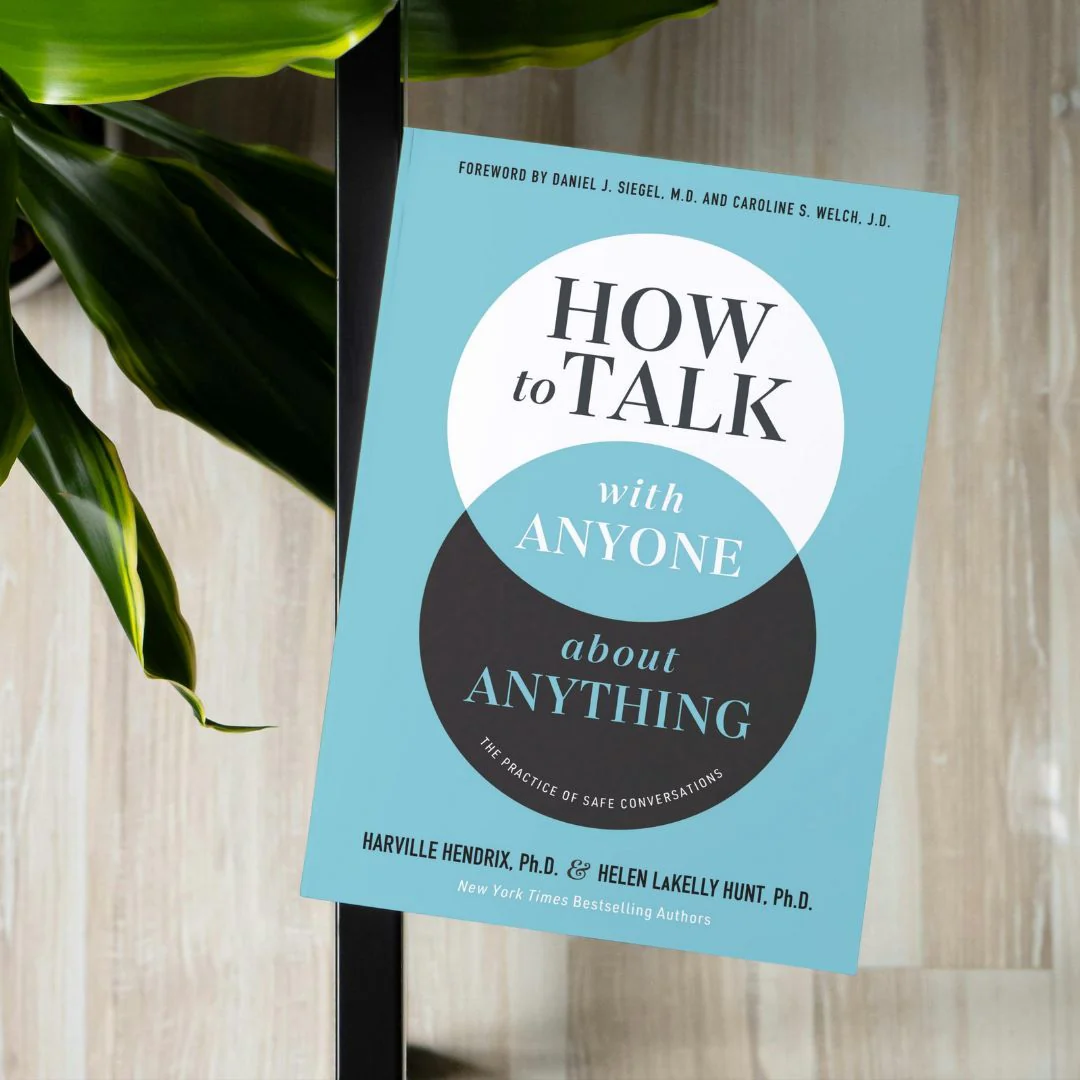 How to Talk with Anyone about Anything: The Practice of Safe Conversations - Image 6