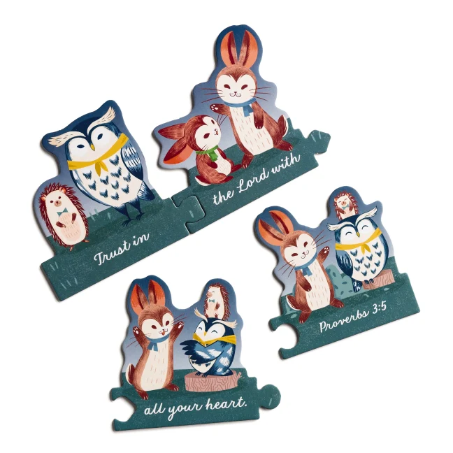 How to Trust God Puzzle Book - Image 6