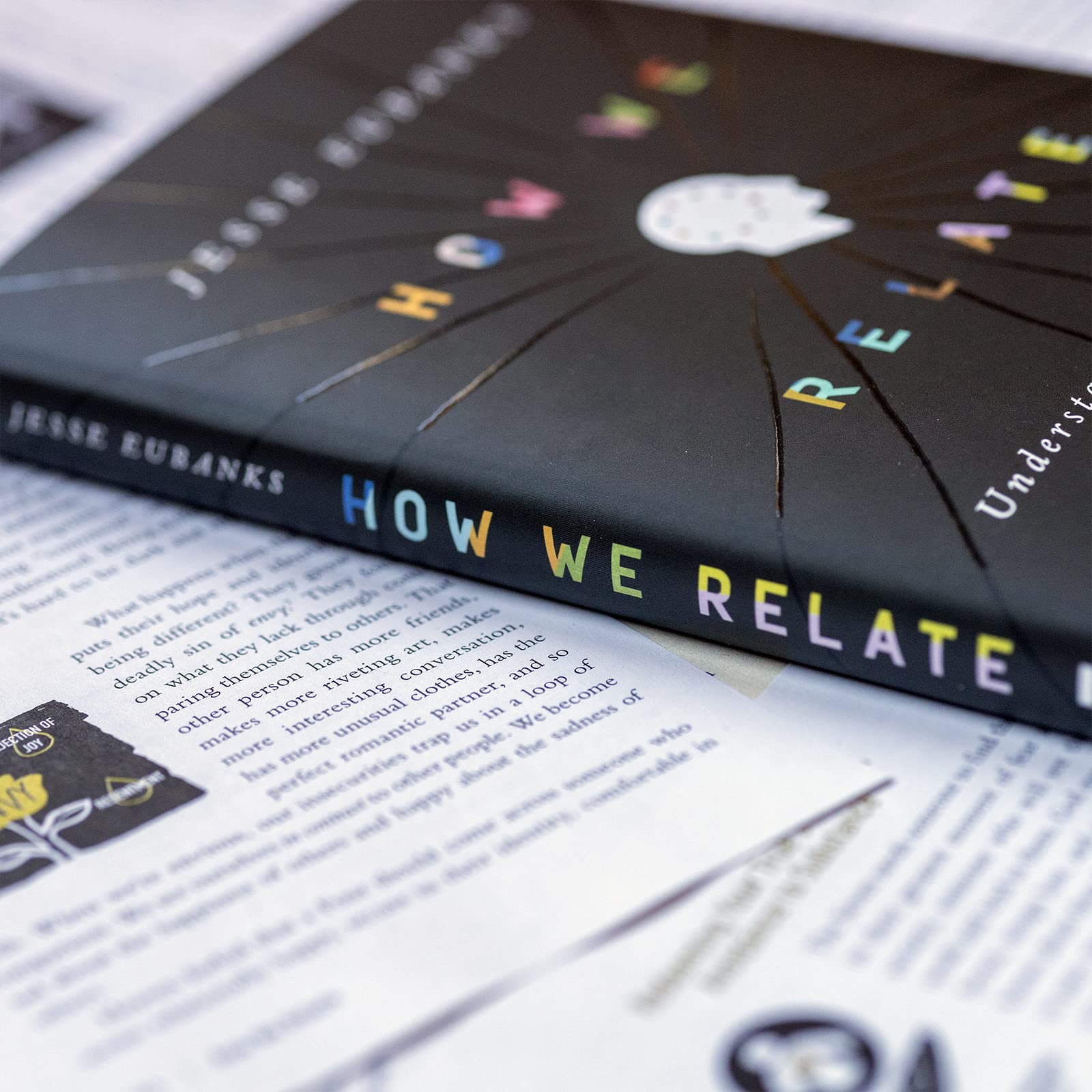 How We Relate: Understanding God, Yourself, and Others through the Enneagram - Image 4