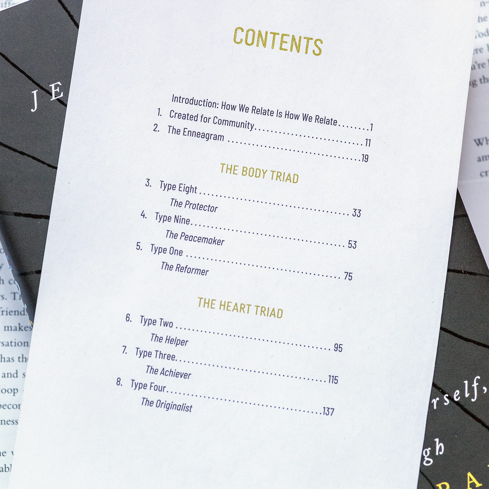 How We Relate: Understanding God, Yourself, and Others through the Enneagram - Image 5