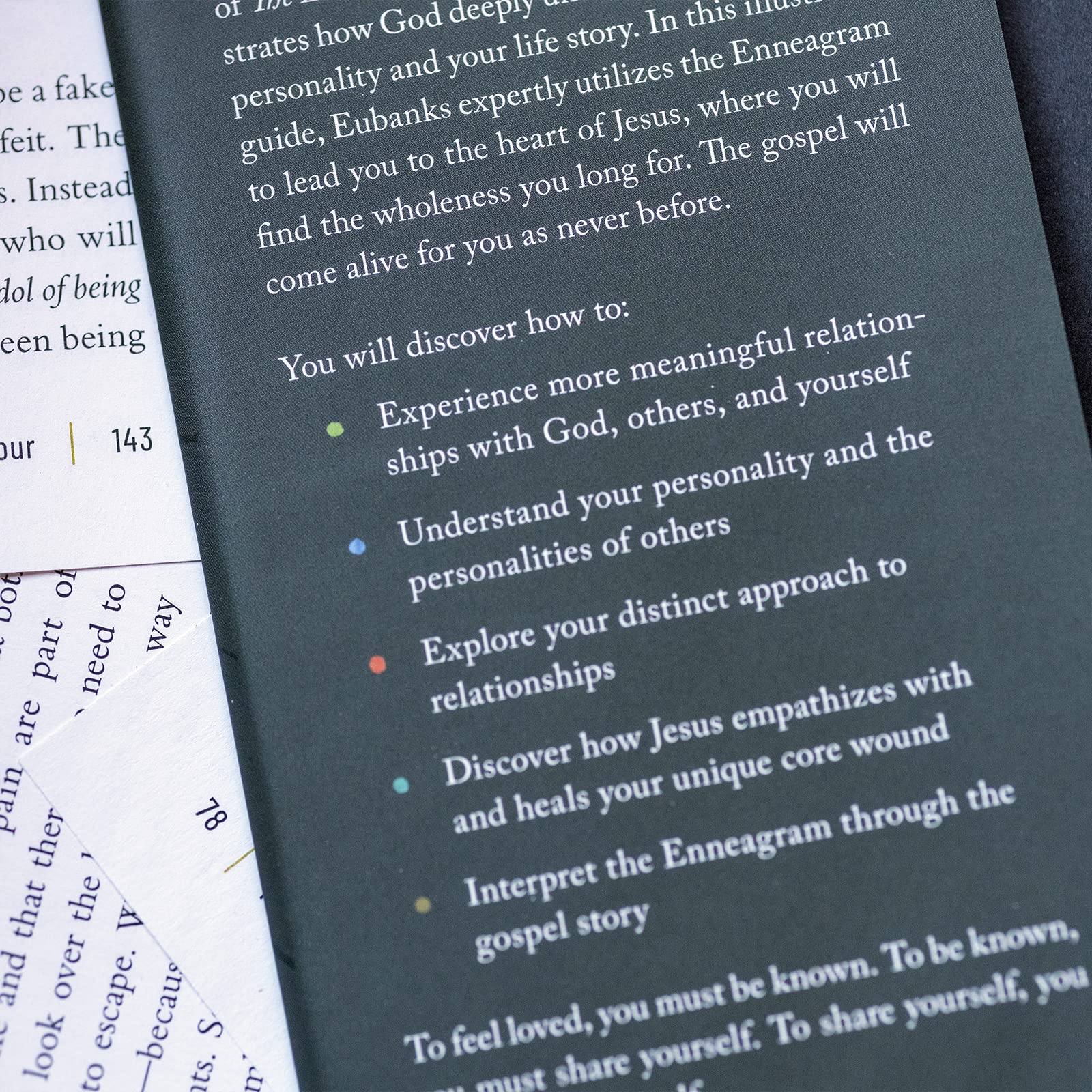 How We Relate: Understanding God, Yourself, and Others through the Enneagram - Image 7