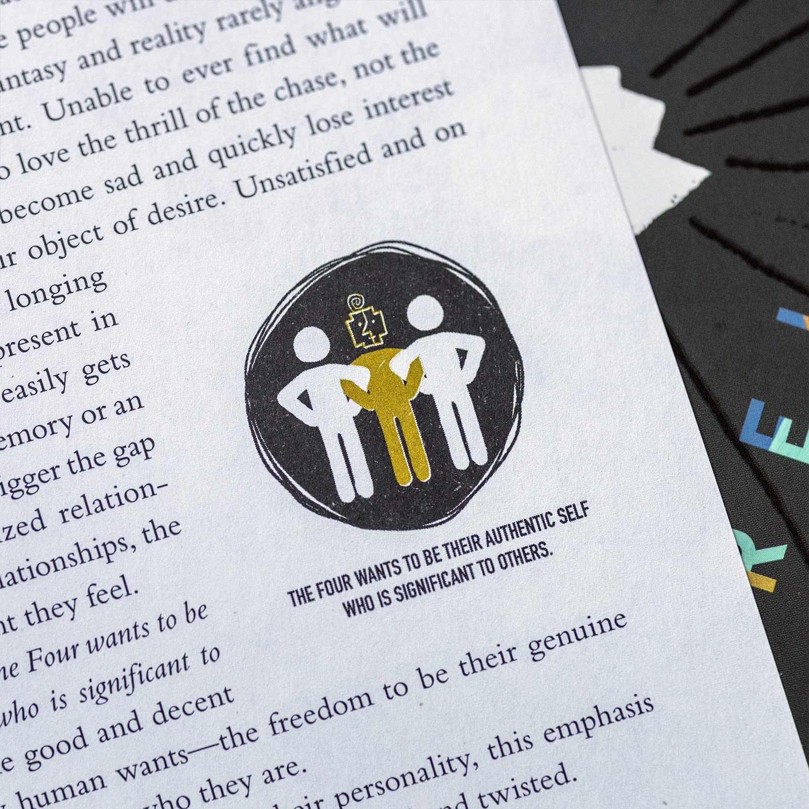 How We Relate: Understanding God, Yourself, and Others through the Enneagram - Image 8