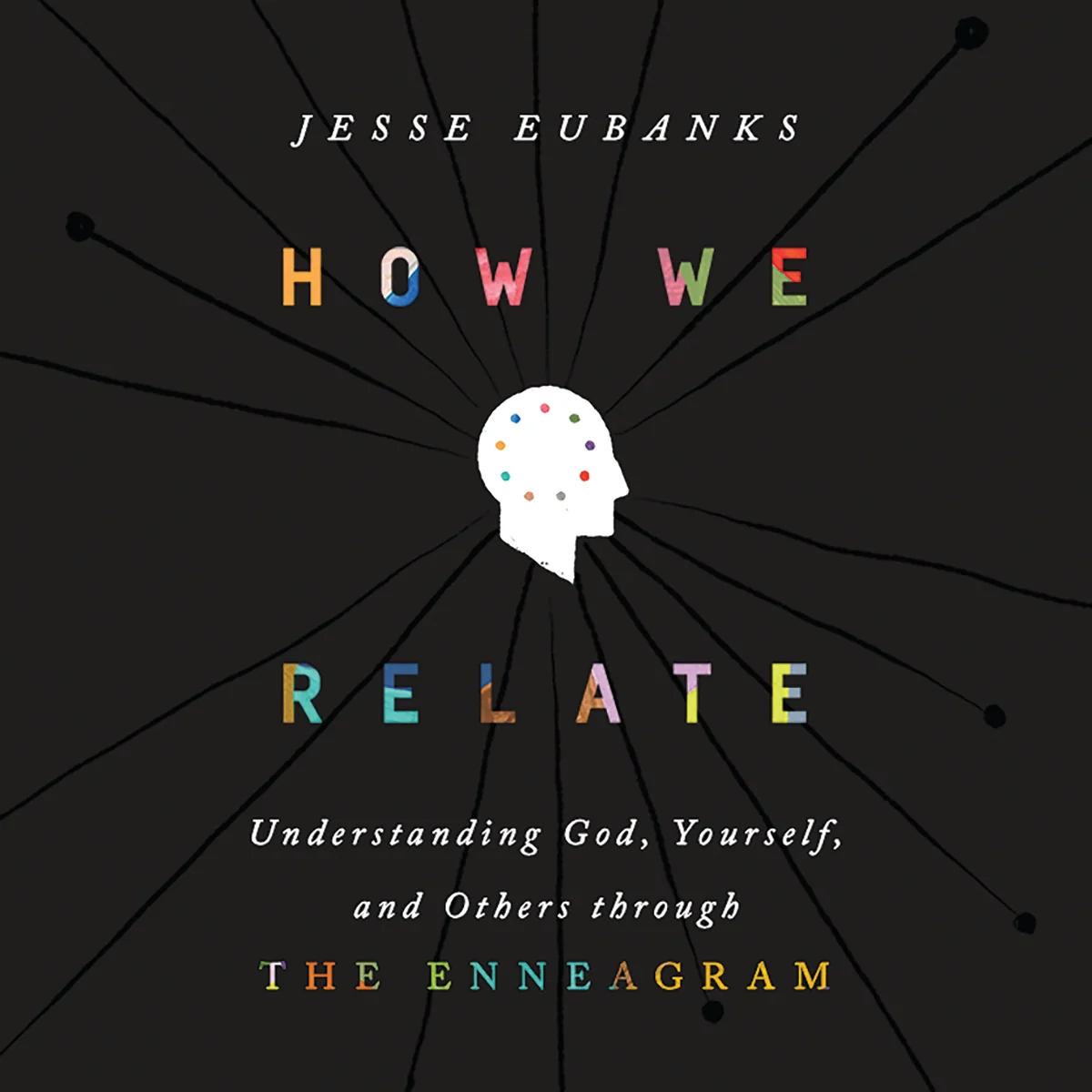 How We Relate: Understanding God, Yourself, and Others through the Enneagram - Audiobook (Unabridged)
