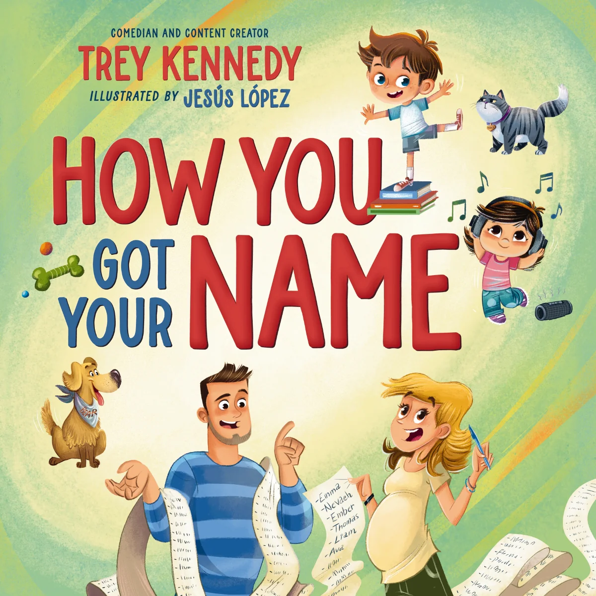 How You Got Your Name - Image 2
