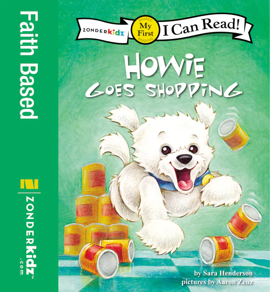 Howie Goes Shopping: My First - Image 2