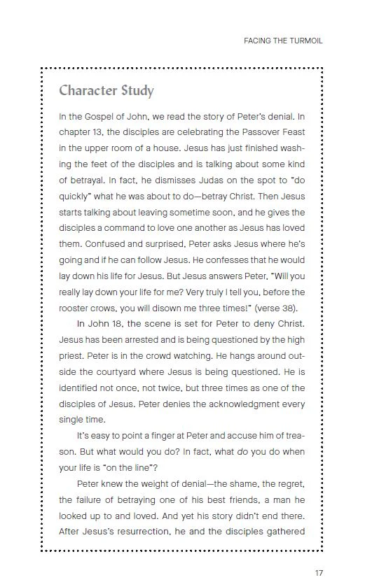 I Am Restored Bible Study Guide plus Streaming Video: How I Lost My Religion but Found My Faith - Image 7