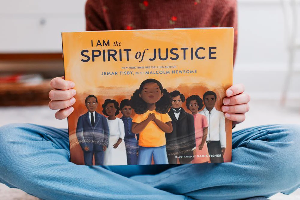 I Am the Spirit of Justice - Image 13