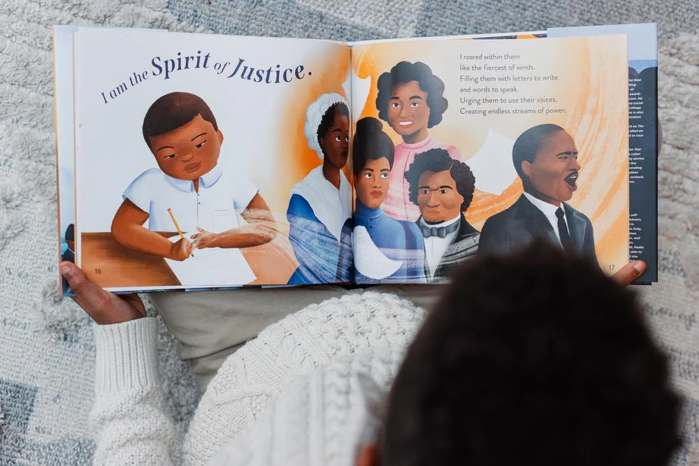 I Am the Spirit of Justice - Image 16