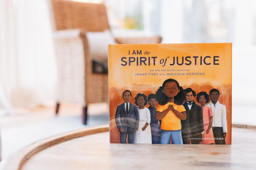 I Am the Spirit of Justice - Image 17