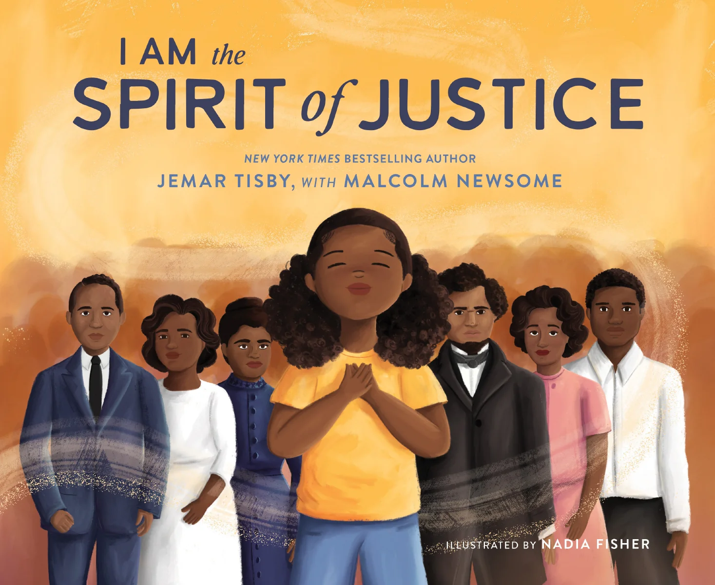 I Am the Spirit of Justice - Image 2