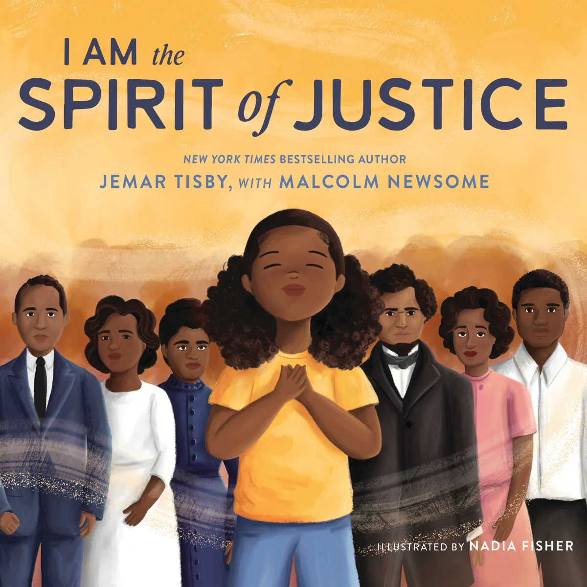 I Am the Spirit of Justice - Audiobook (Unabridged)