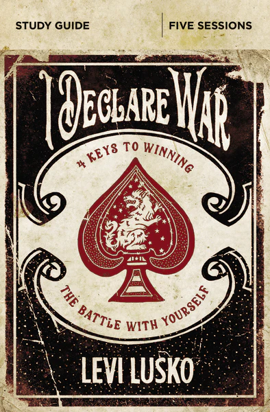I Declare War Bible Study Guide: Four Keys to Winning the Battle with Yourself - Image 2