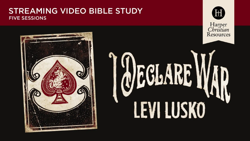 I Declare War Video Study: Four Keys to Winning the Battle with Yourself - Image 2