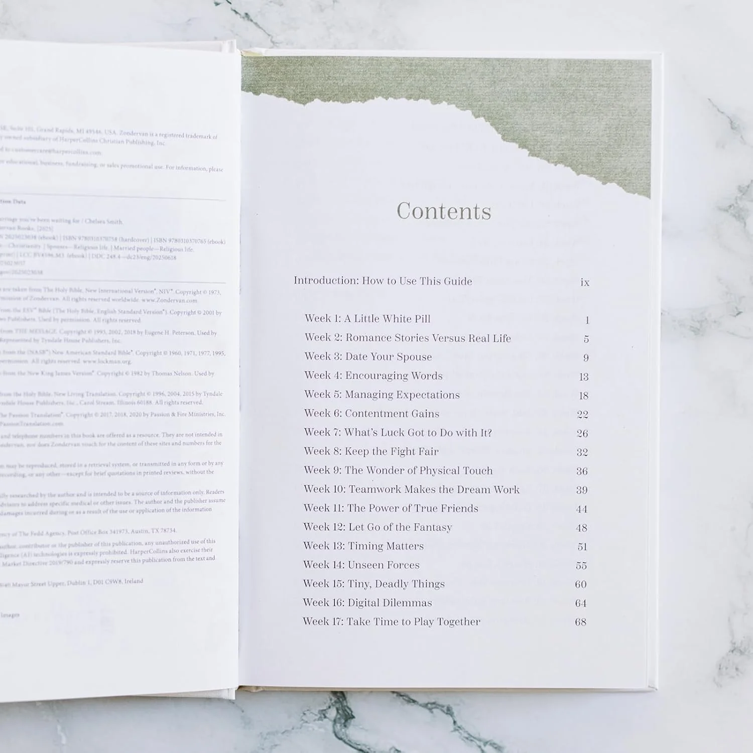 "I Do" Today: A 52-Week Guide to the Marriage You've Been Waiting For - Image 4