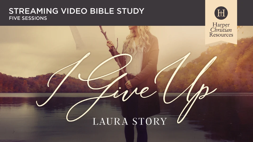 I Give Up Video Study: The Secret Joy of a Surrendered Life - Image 3
