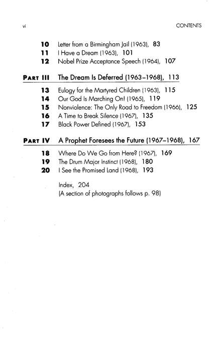 I Have a Dream - Special Anniversary Edition - Image 3