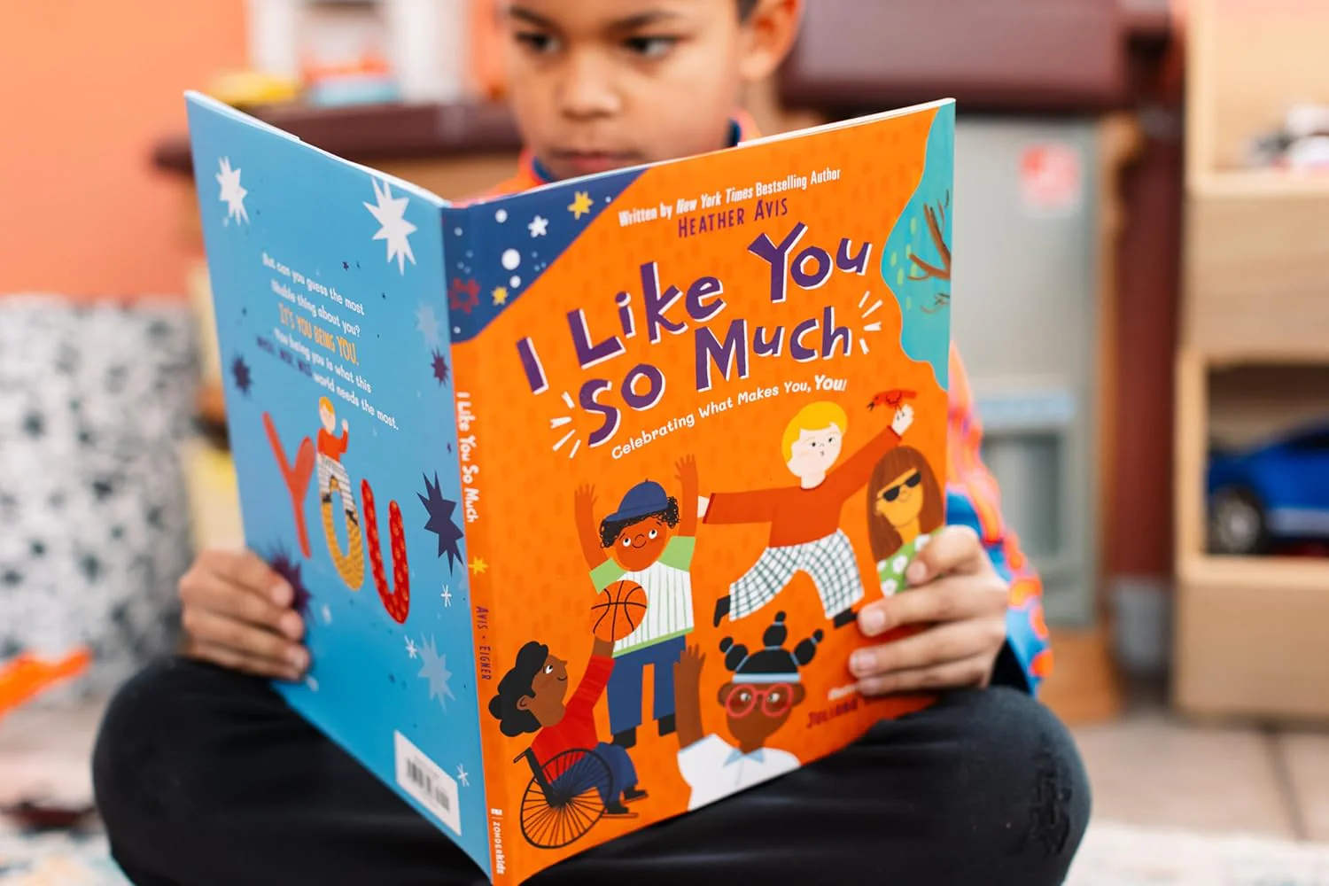 I Like You So Much: Celebrating What Makes You, You! - Image 10