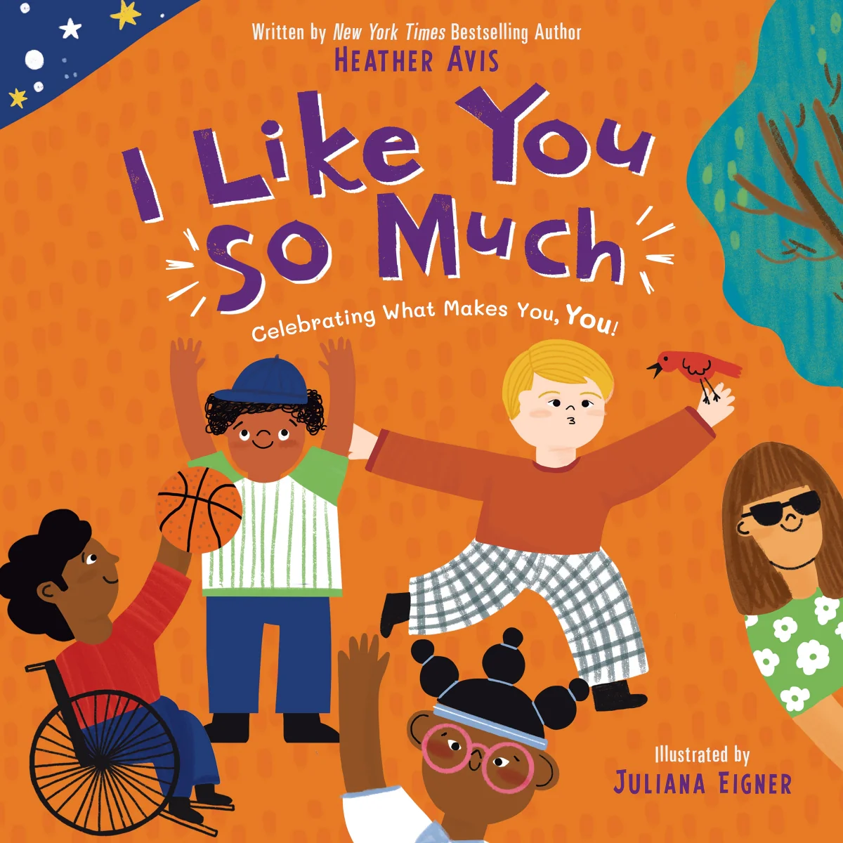 I Like You So Much: Celebrating What Makes You, You! - Audiobook (Unabridged)