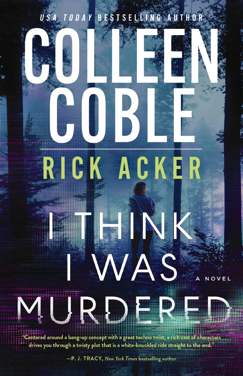 I Think I Was Murdered - Image 3