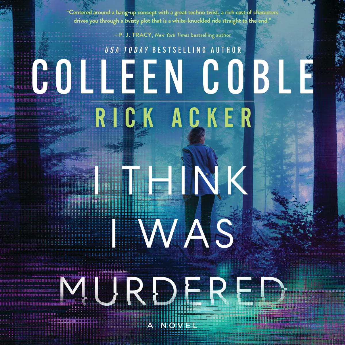 I Think I Was Murdered - Audiobook (Unabridged)