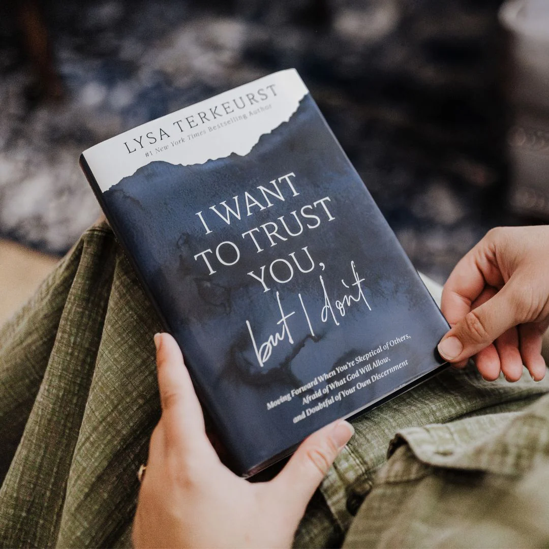 I Want to Trust You, but I Don't: Moving Forward When You’re Skeptical of Others, Afraid of What God Will Allow, and Doubtful of Your Own Discernment - Image 3