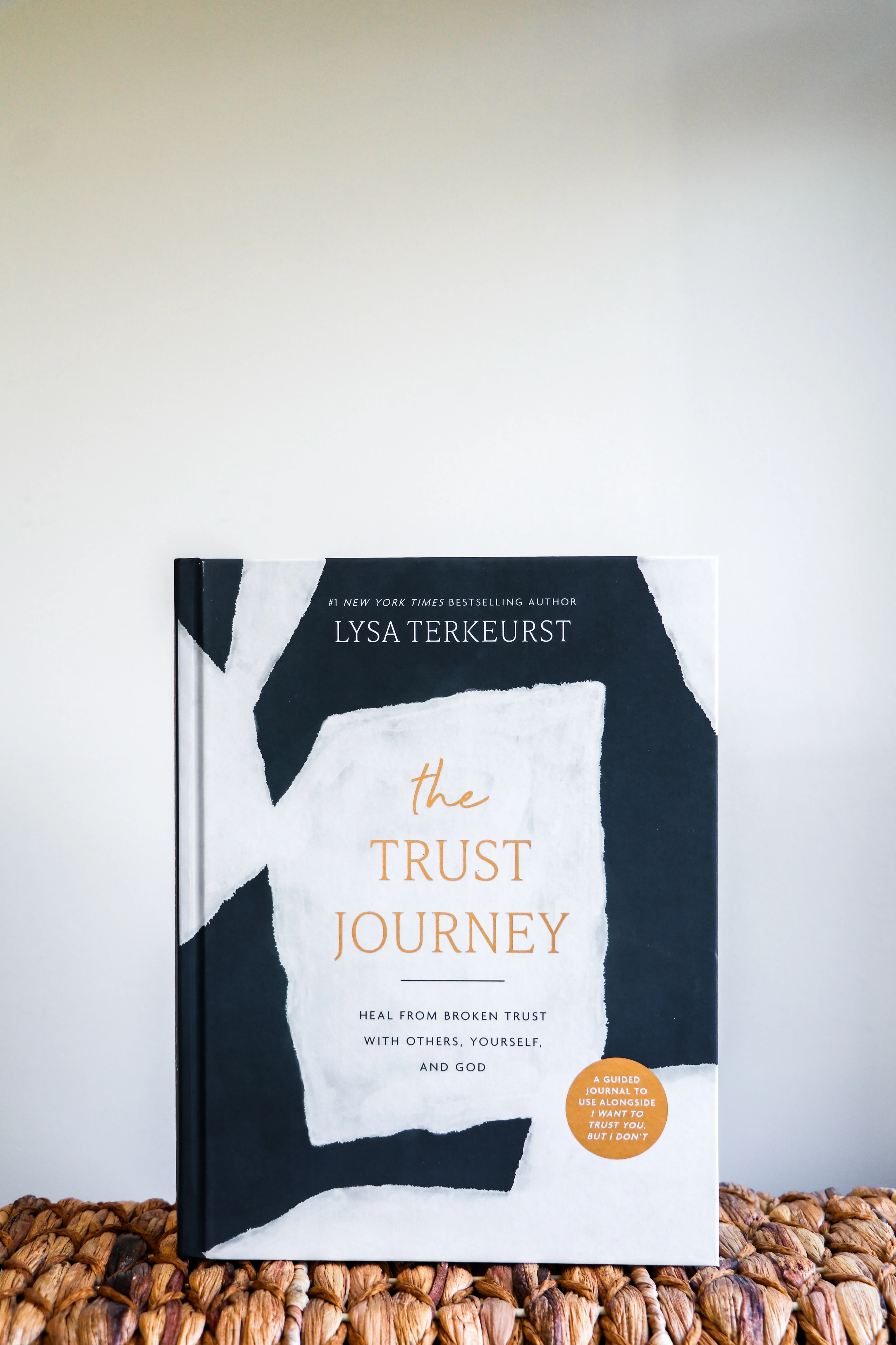 I Want to Trust You But I Don't Study Guide + Book + Devotional Premium Bundle - Image 6
