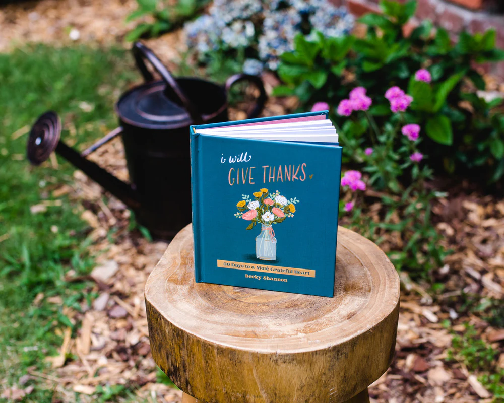 I Will Give Thanks: 90 Days to a More Grateful Heart (A 90-Day Devotional) - Image 5