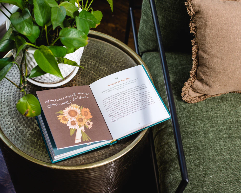 I Will Give Thanks: 90 Days to a More Grateful Heart (A 90-Day Devotional) - Image 7