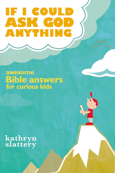 If I Could Ask God Anything: Awesome Bible Answers for Curious Kids - Image 2