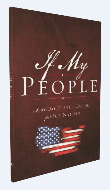 If My People Booklet: A 40-Day Prayer Guide for Our Nation - Image 3