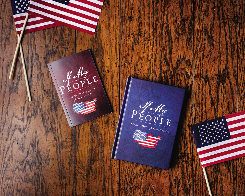 If My People Booklet: A 40-Day Prayer Guide for Our Nation - Image 6